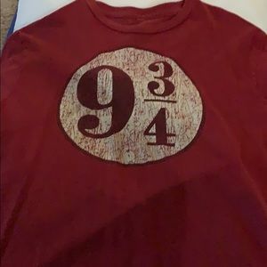 9 3/4 Tshirt